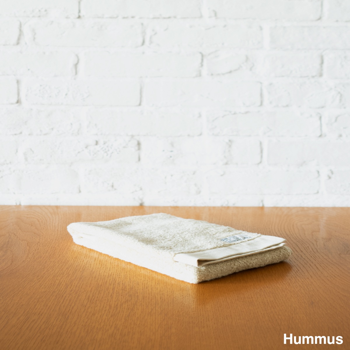 ORGANIC COTTON FACE TOWEL