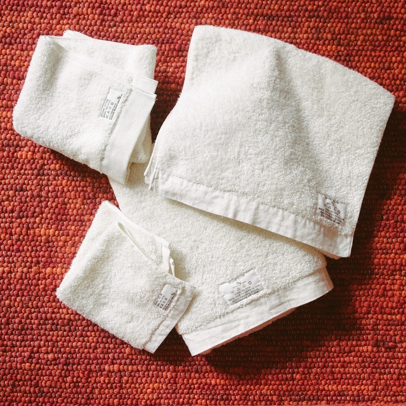 ORGANIC COTTON TOWEL Home accessory,Towel タオル Online Shop