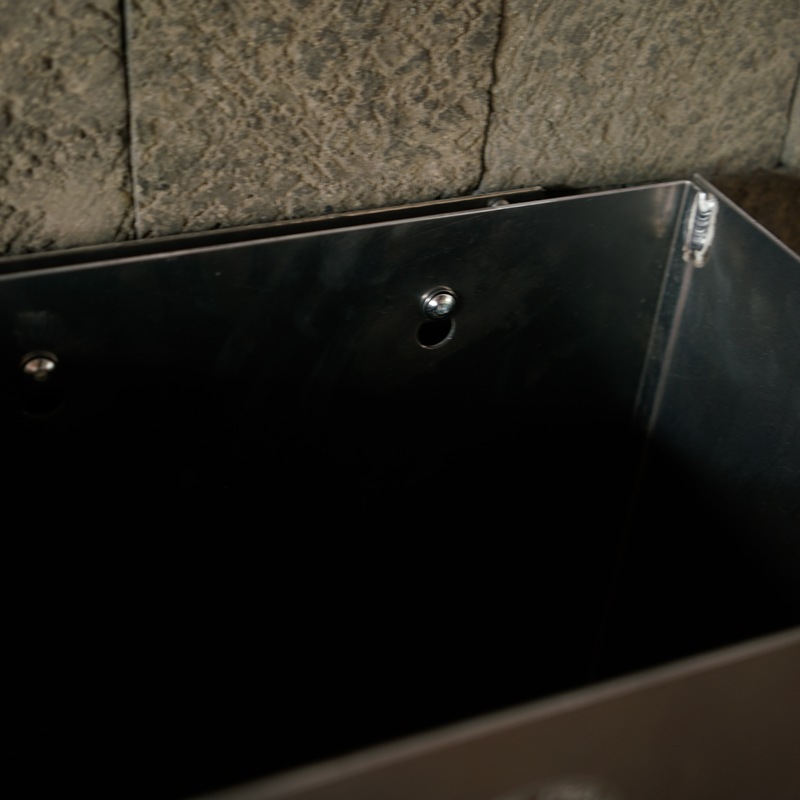 PIT PAL TRASH BIN LARGE