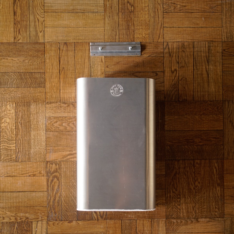 PIT PAL TRASH BIN LARGE