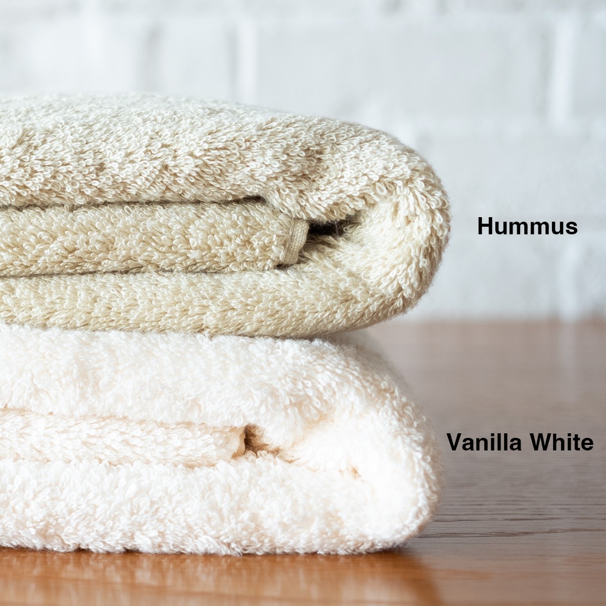 ORGANIC COTTON WASH TOWEL