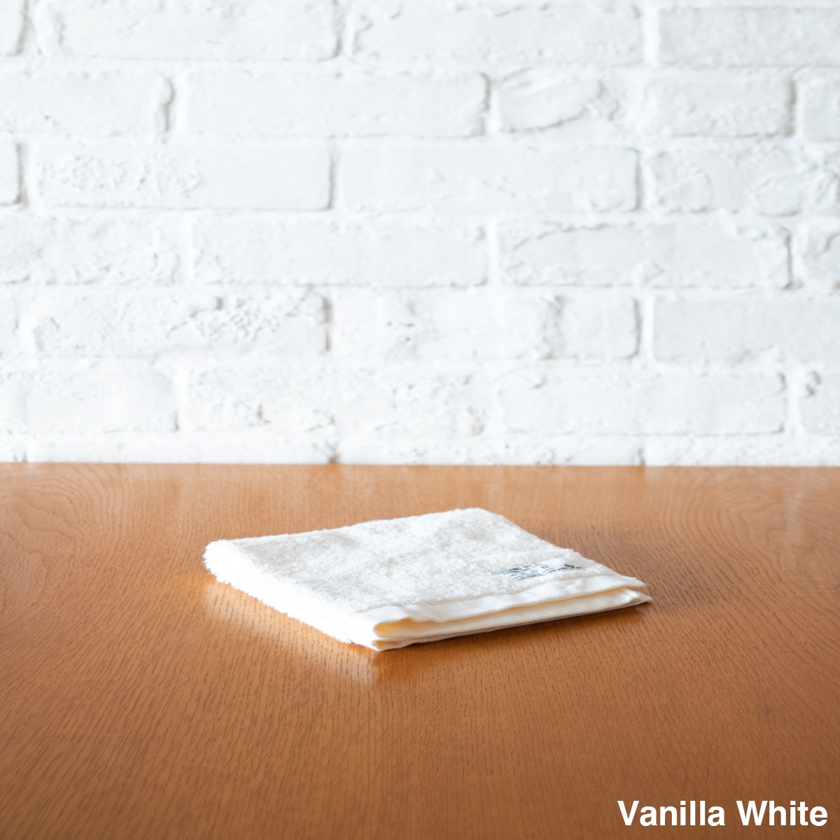 ORGANIC COTTON WASH TOWEL