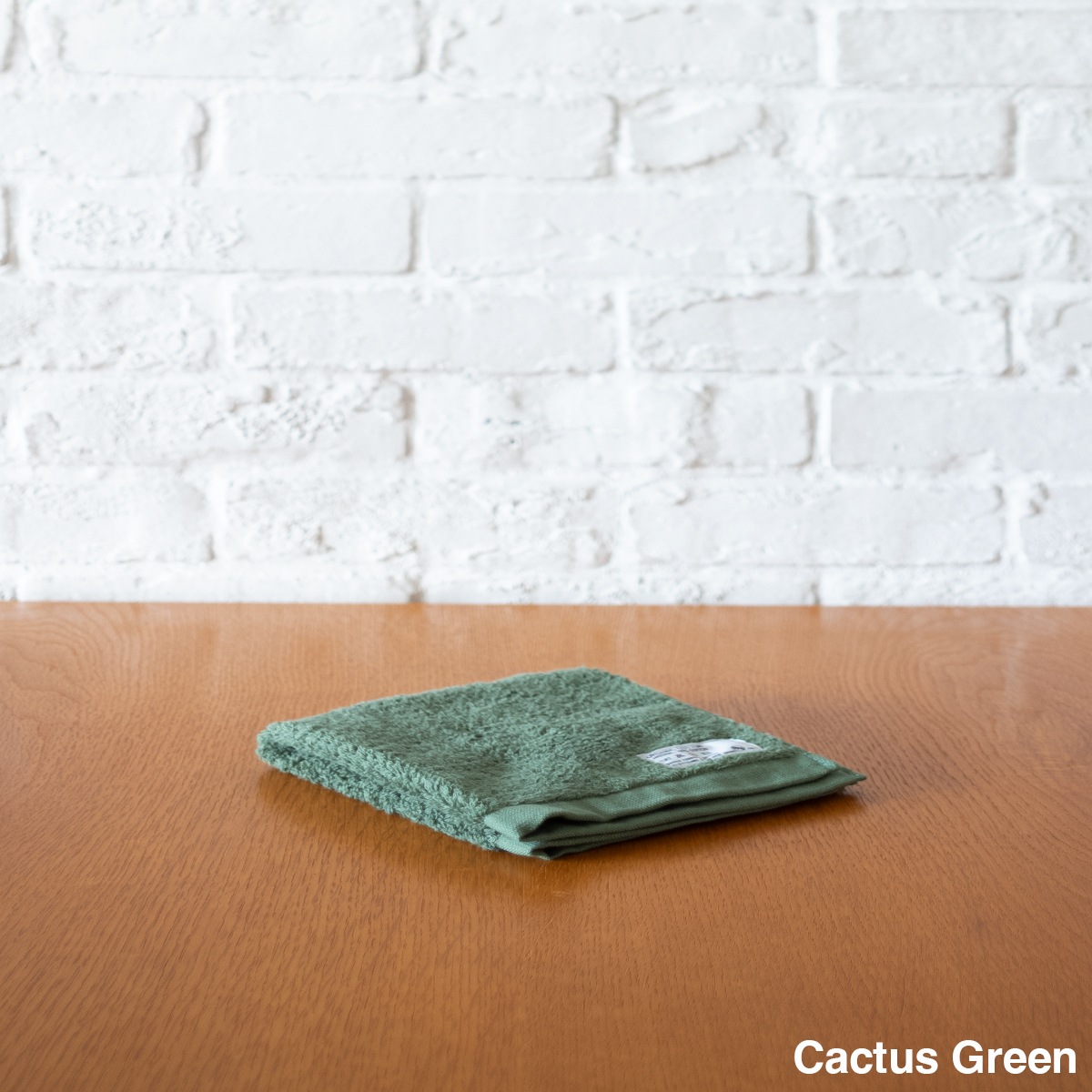 ORGANIC COTTON WASH TOWEL