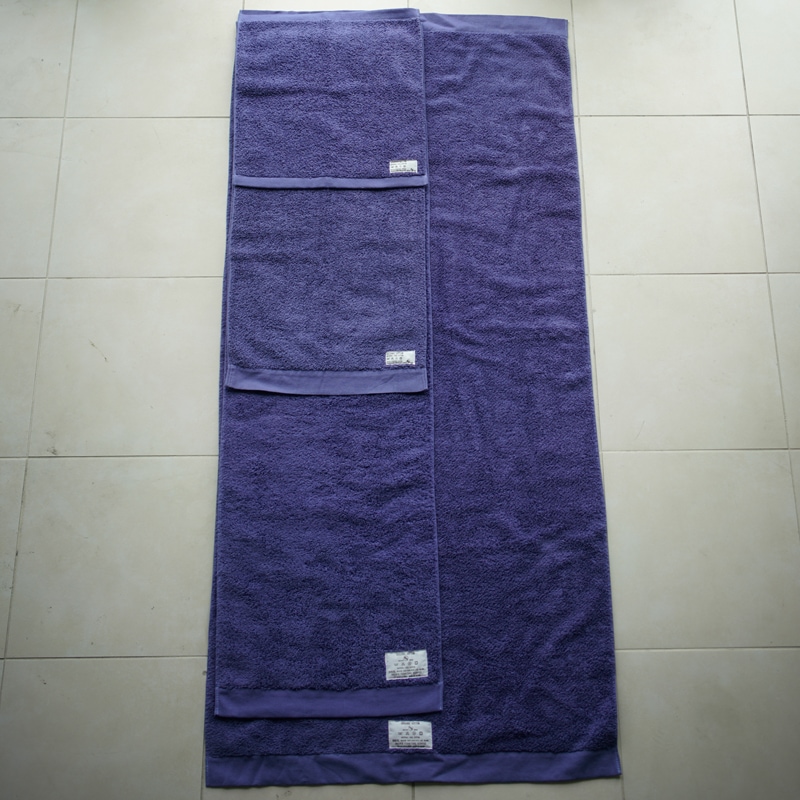 ORGANIC COTTON WASH TOWEL