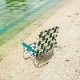 LAWN CHAIR - HIGH BACK BEACH CHAIR