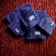 ORGANIC COTTON TOWEL  blue