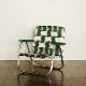 LAWN CHAIR - LOW BACK BEACH CHAIR