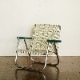LAWN CHAIR - LOW BACK BEACH CHAIR
