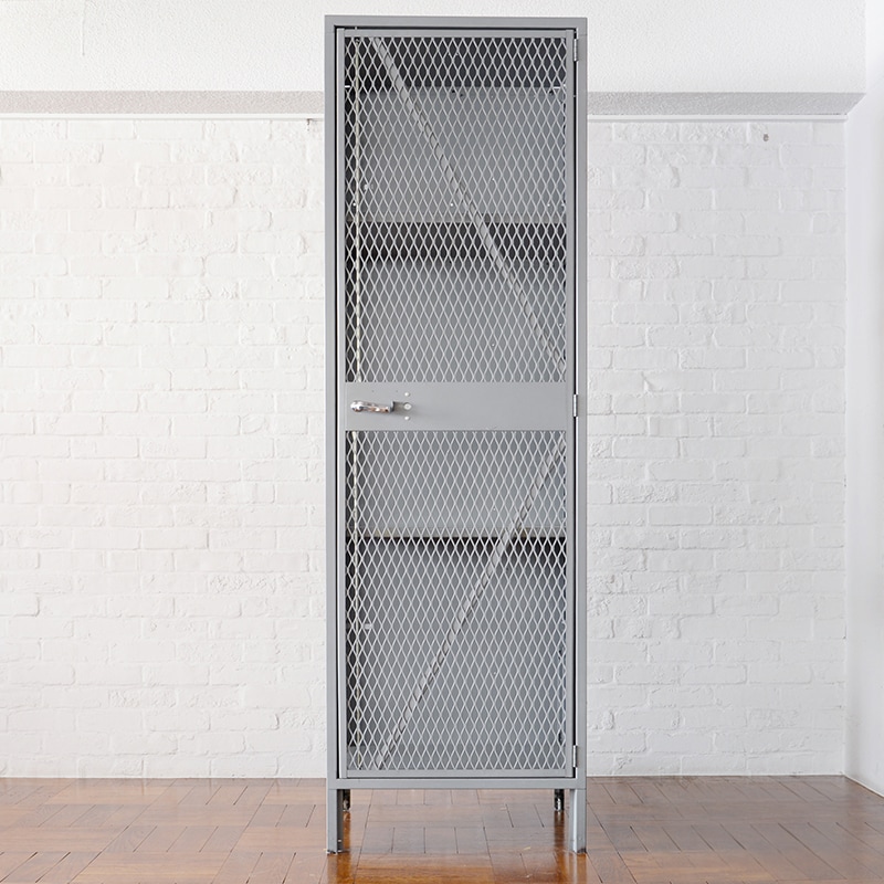 LYON MESH LOCKER | Metal Products,Locker | | P.F.S. Online Shop