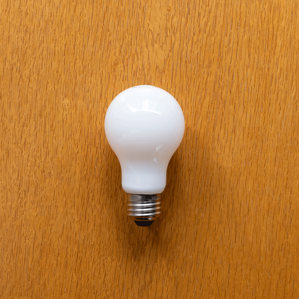 [E26] LED BULB for BRACKET LAMP 60W
