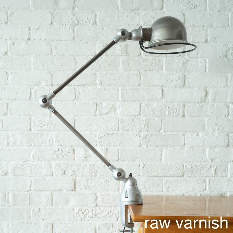 JIELDE LOFT D4040I DESK LAMP -CLAMP | Lighting&Electricity