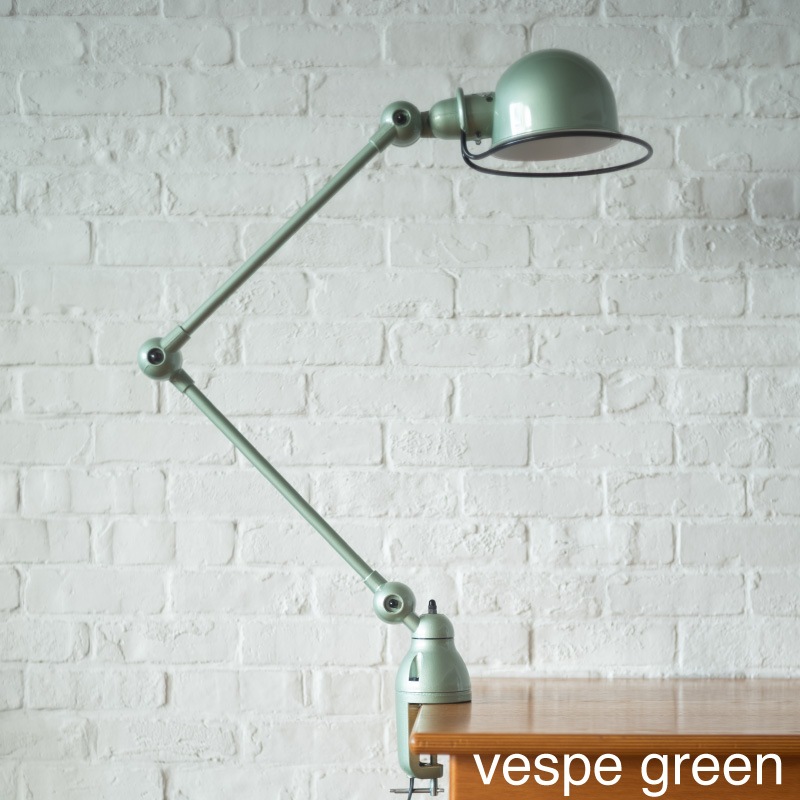 JIELDE LOFT D4040I DESK LAMP -CLAMP