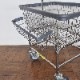 LAUNDRY CART  SINGLE POLE