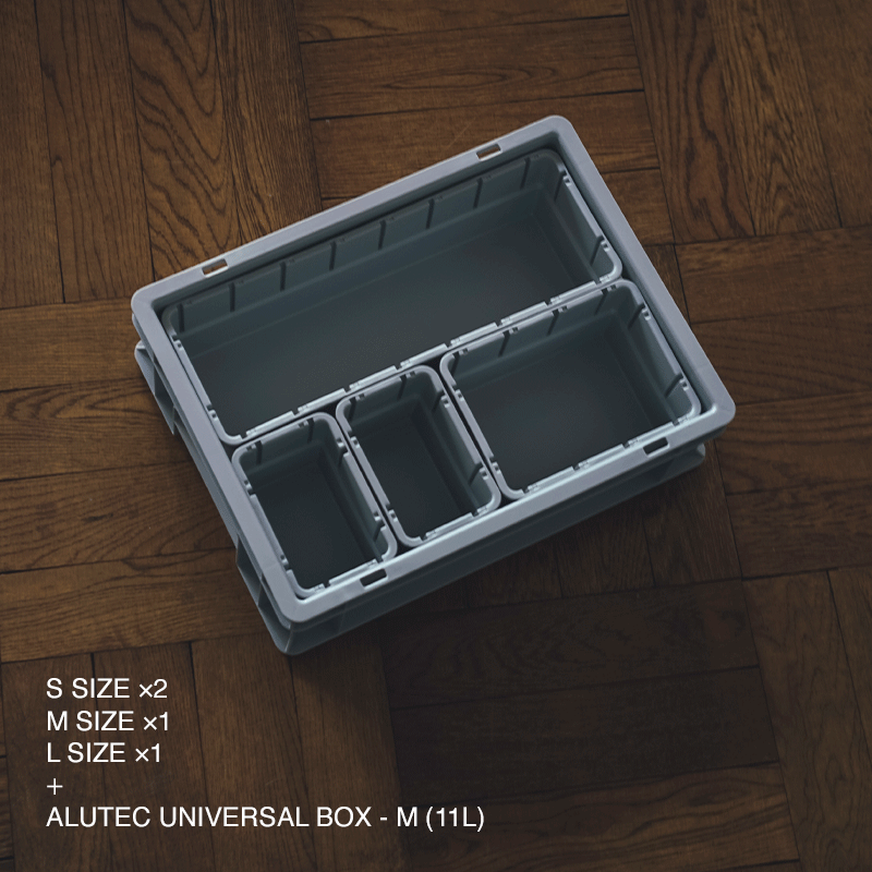 パシフィックファニチャー購入ALUTECアルミコンテナ 30Lカメラ収納などに パシフィックファニチャー購入ALUTECアルミコンテナ 30Lカメラ