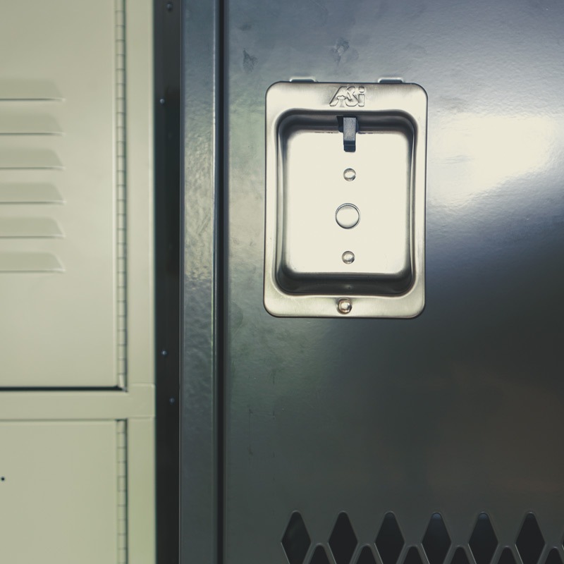 ASI MESH LOCKER | Metal Products,Locker | | P.F.S. Online Shop