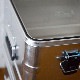 ALPOS ALUMINUM CONTAINER / with Lid - S��47L��