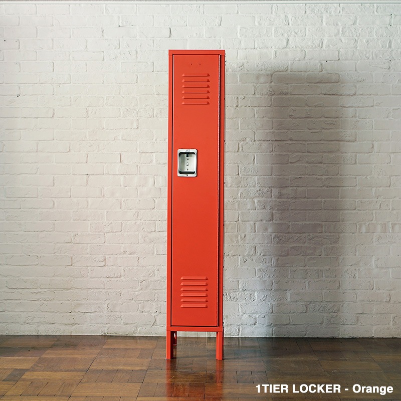 ASI 18" 1TIER LOCKER