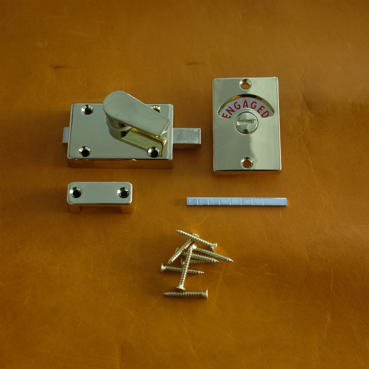 INDICATOR BOLT - Brass Plated