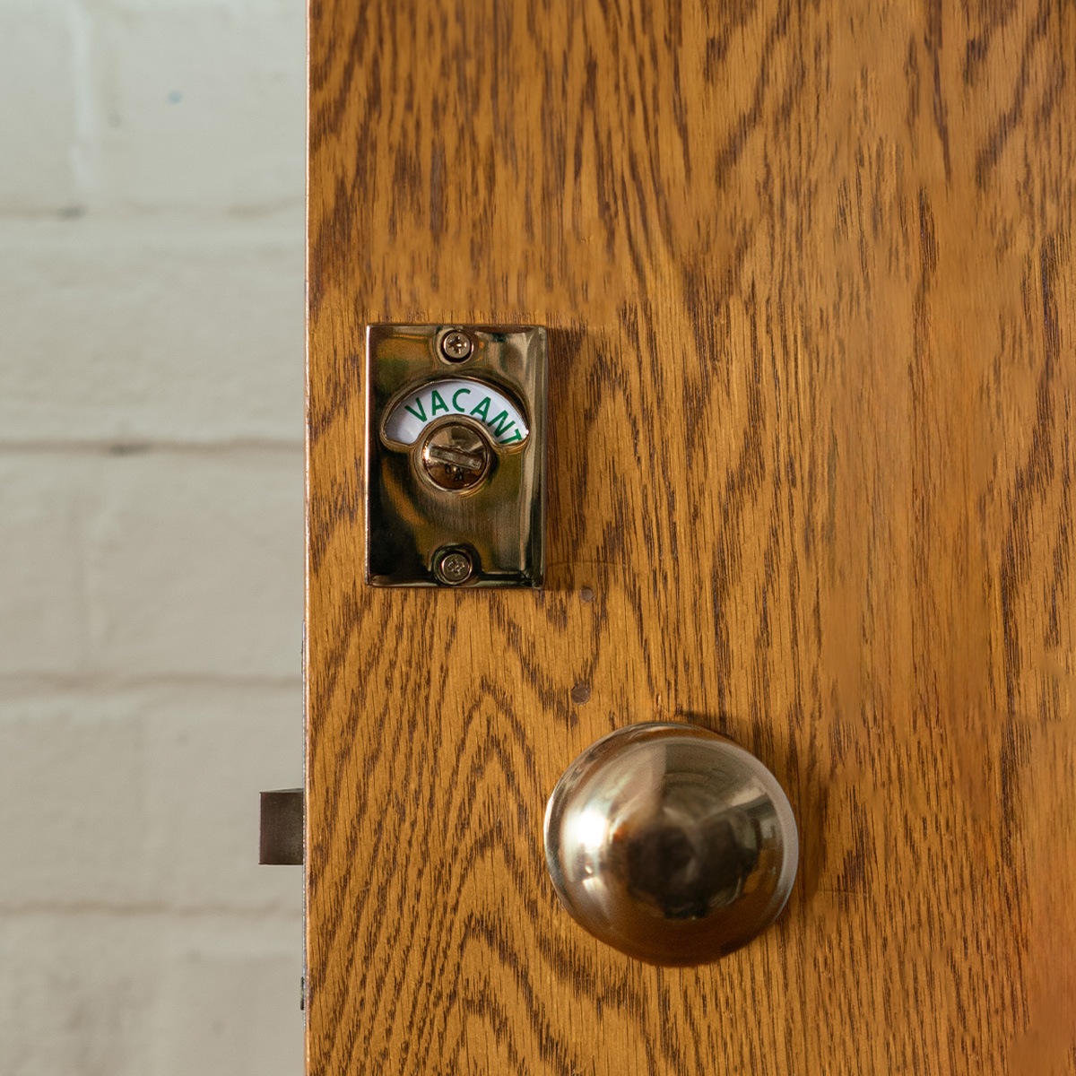 INDICATOR BOLT - Brass Plated