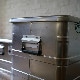 ALPOS ALUMINUM CONTAINER / with Lid - M��73L��