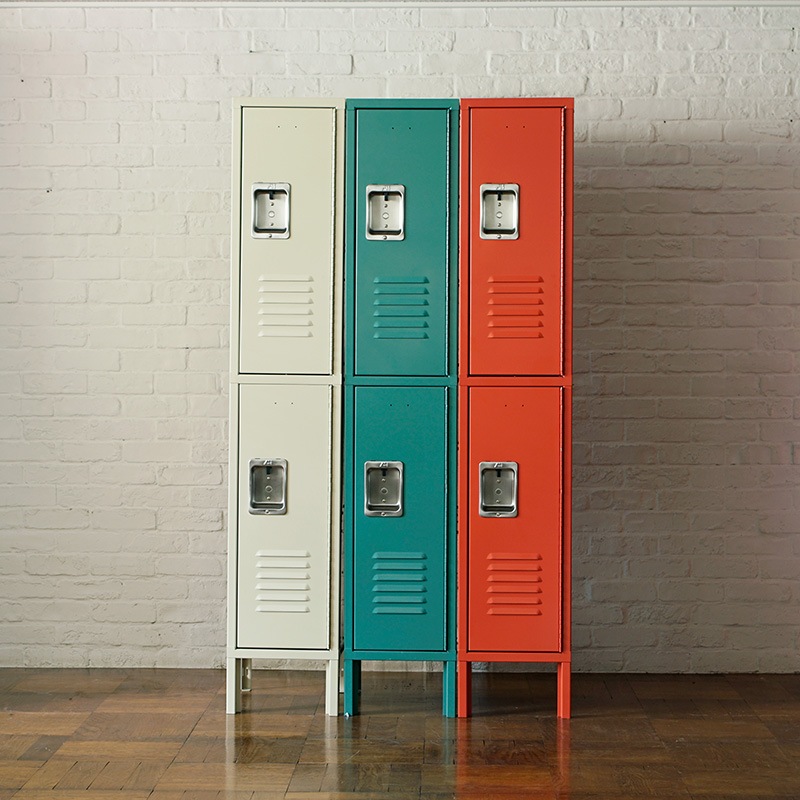 ASI 15" 2TIER LOCKER