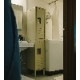 ASI 15" 2TIER LOCKER