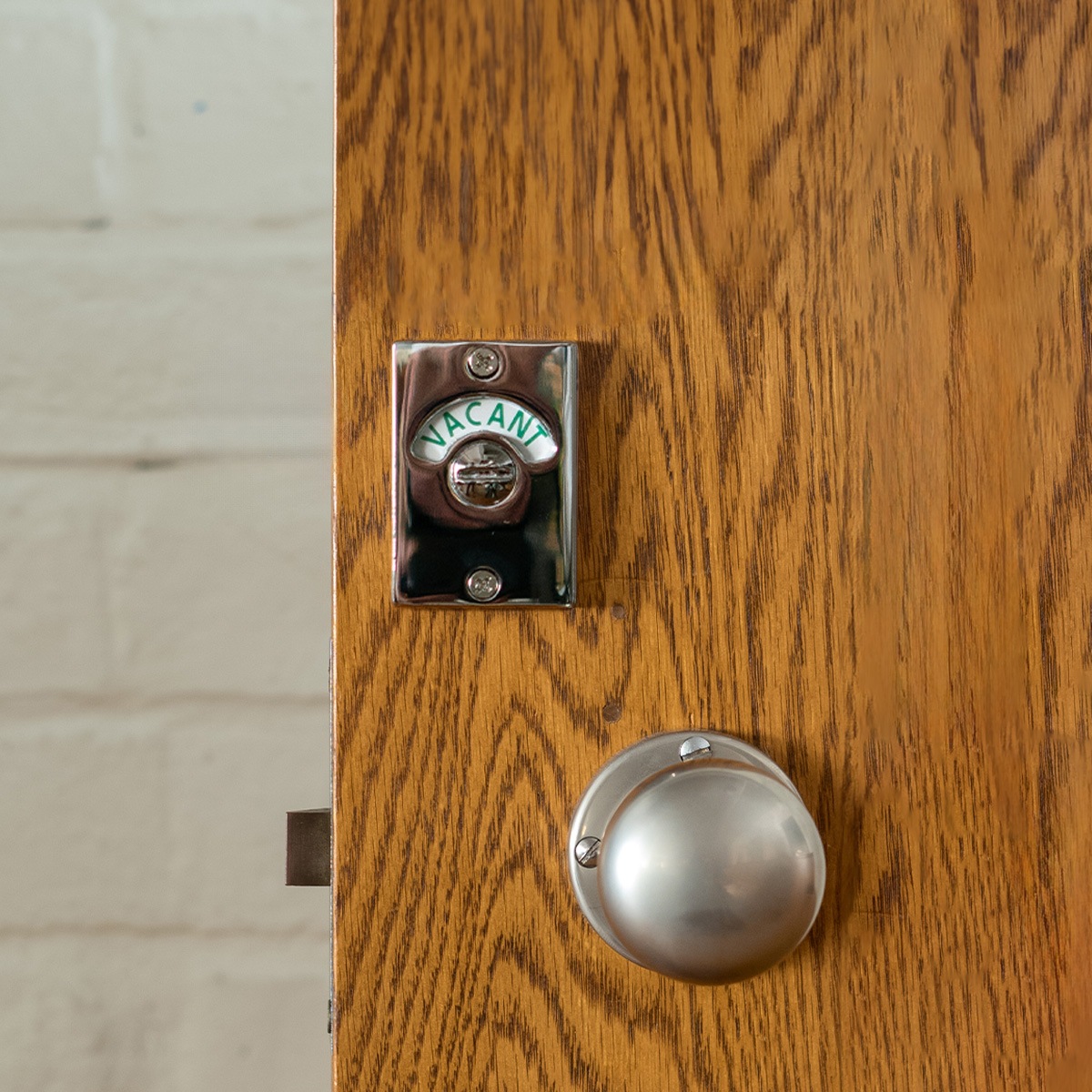 INDICATOR BOLT - Chrome Plated