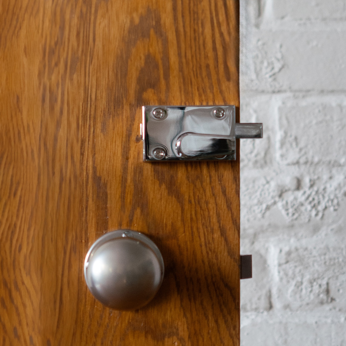 INDICATOR BOLT - Chrome Plated