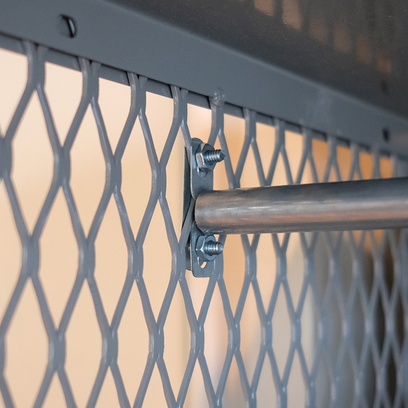 COAT ROD for 1130 MESH LOCKER