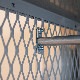COAT ROD for 1130 MESH LOCKER