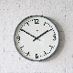 E.A. COMBS WALL CLOCK - COMBINATION (L) 630