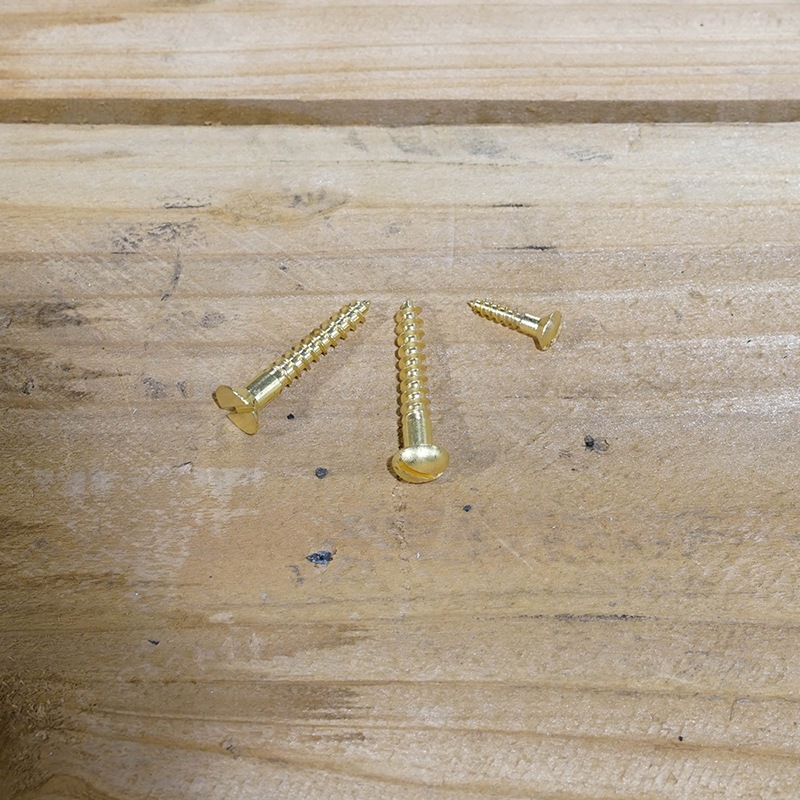 BRASS SCREW �ʣ���ñ�������