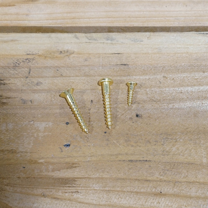 BRASS SCREW �ʣ���ñ�������