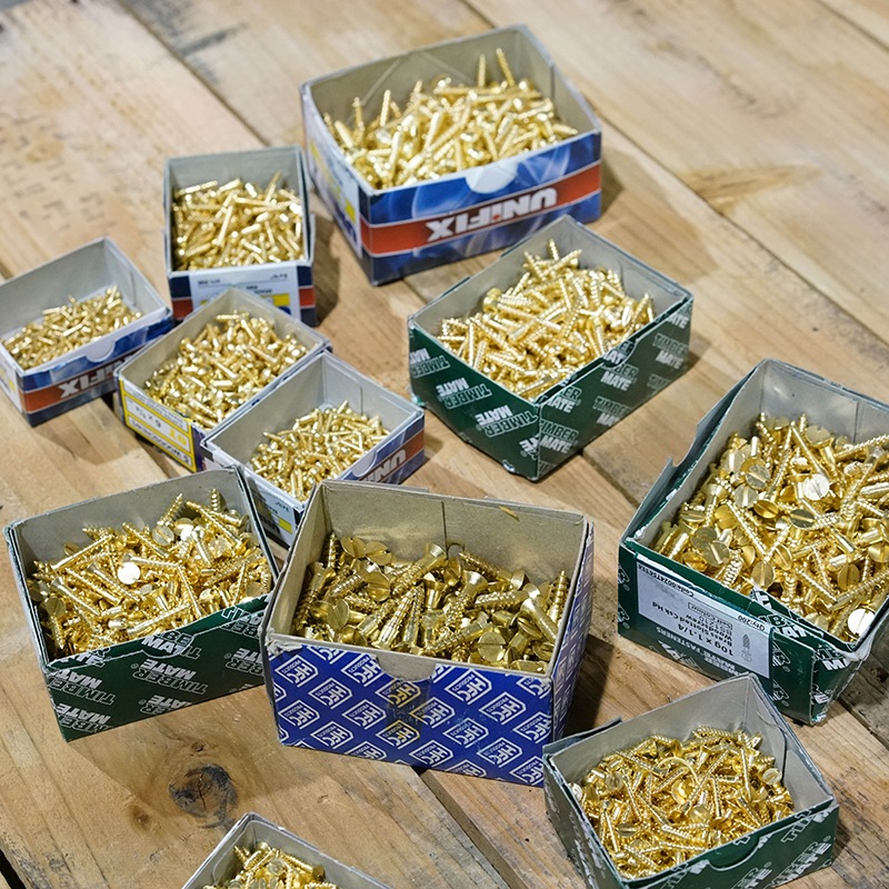 BRASS SCREW �ʣ���ñ�������