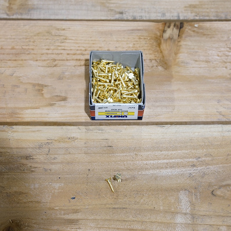 BRASS SCREW �ʣ���ñ�������