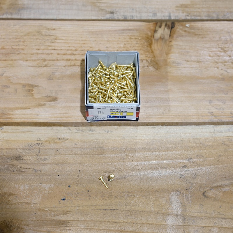 BRASS SCREW �ʣ���ñ�������