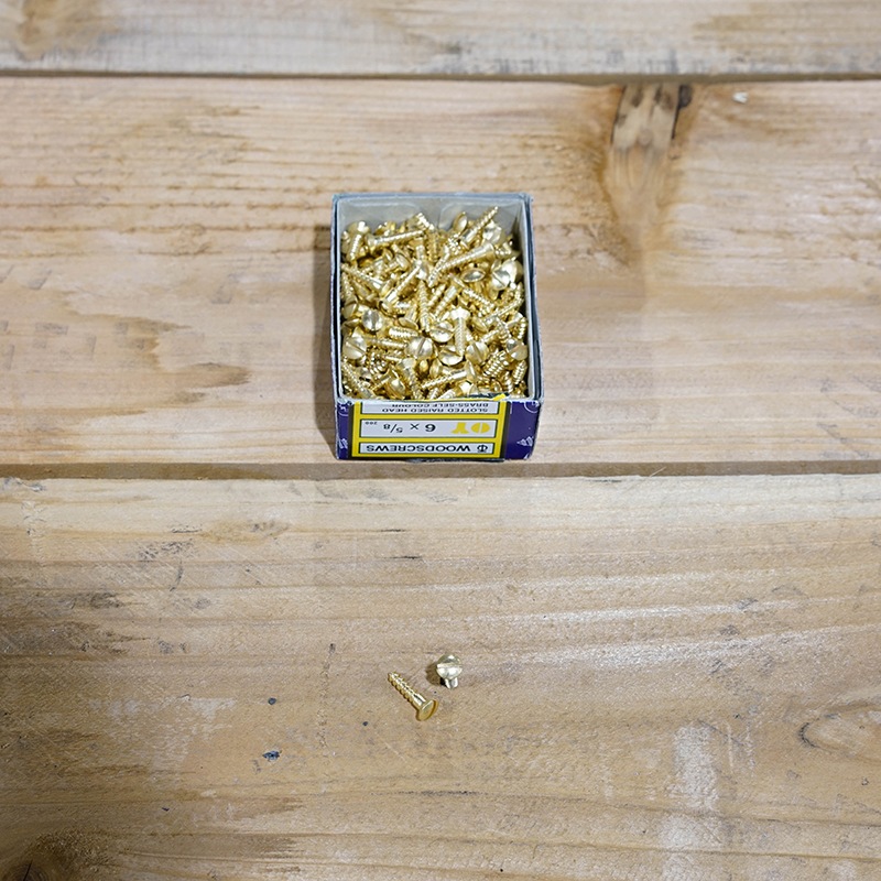 BRASS SCREW �ʣ���ñ�������