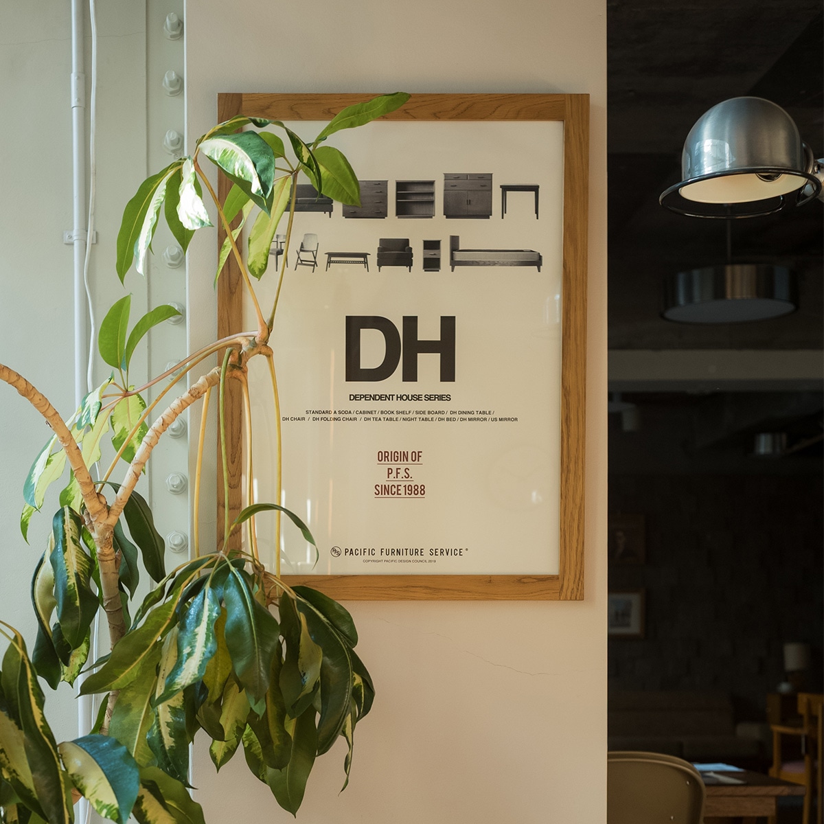 POSTER FRAME M��with Poster��