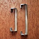 ALUMINIUM BAR HANDLE