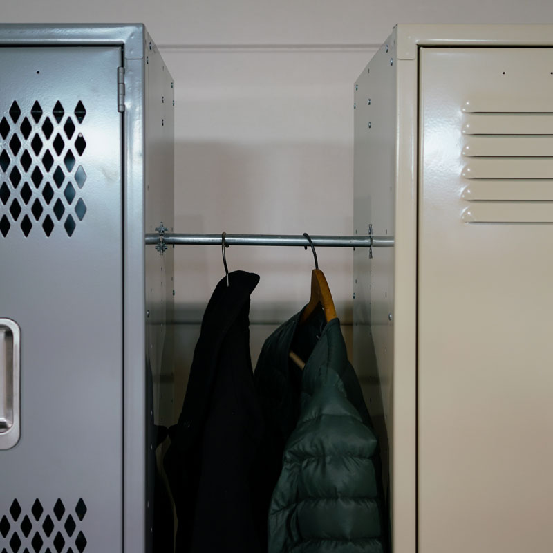 COAT ROD | Metal Products,Locker | | P.F.S. Online Shop