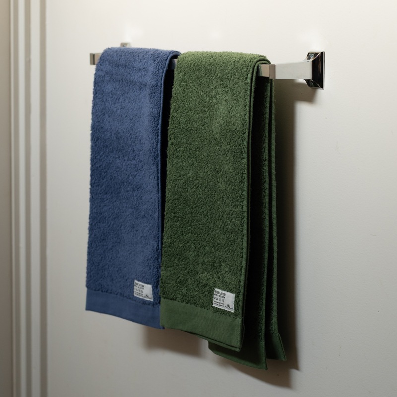 Chrome Towel Bar