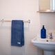 Chrome Towel Bar