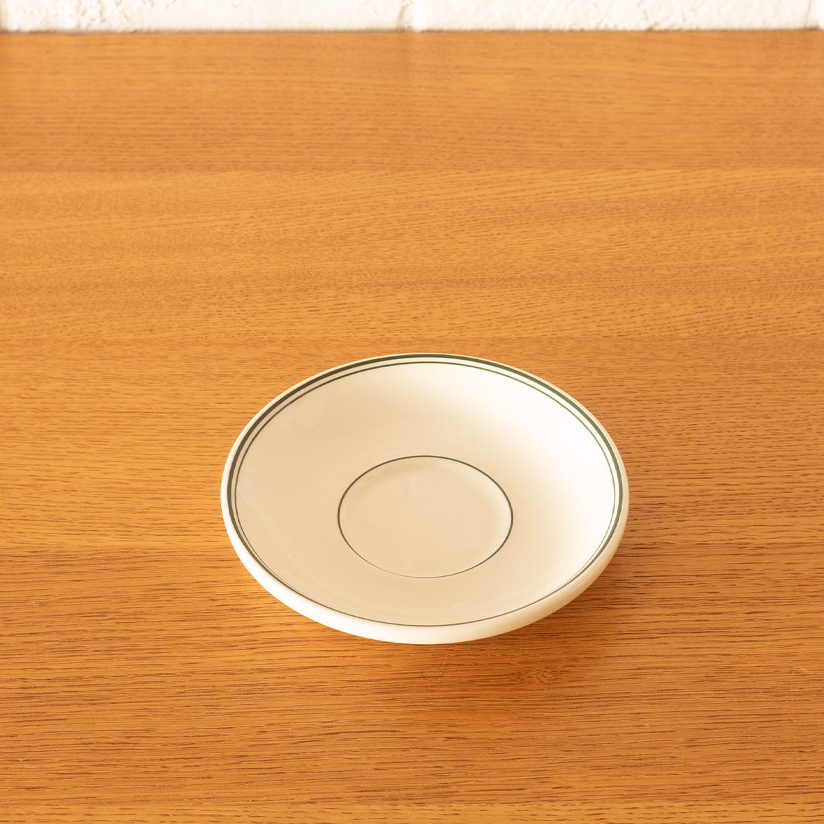 GREEN BAND - OVIDE CUP, SAUCER