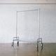 48" GARMENT RACK