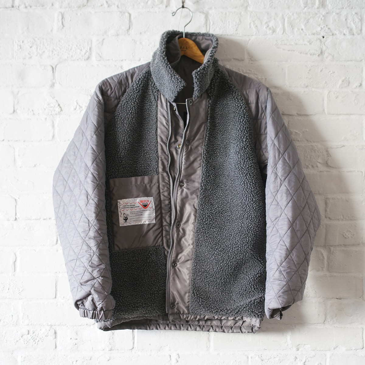 P.F.S. Coach Jacket (Winter) | Home accessory,Others その他