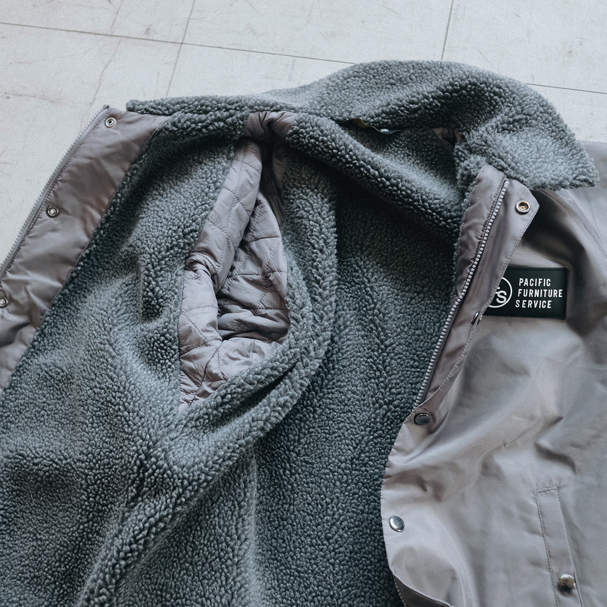 P.F.S. Coach Jacket (Winter) | Home accessory,Others その他