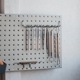Multi Tool Rack 6-hook for Pegboard
