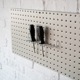 Multi Tool Rack 6-hook for Pegboard