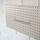 Multi Tool Rack 6-hook for Pegboard