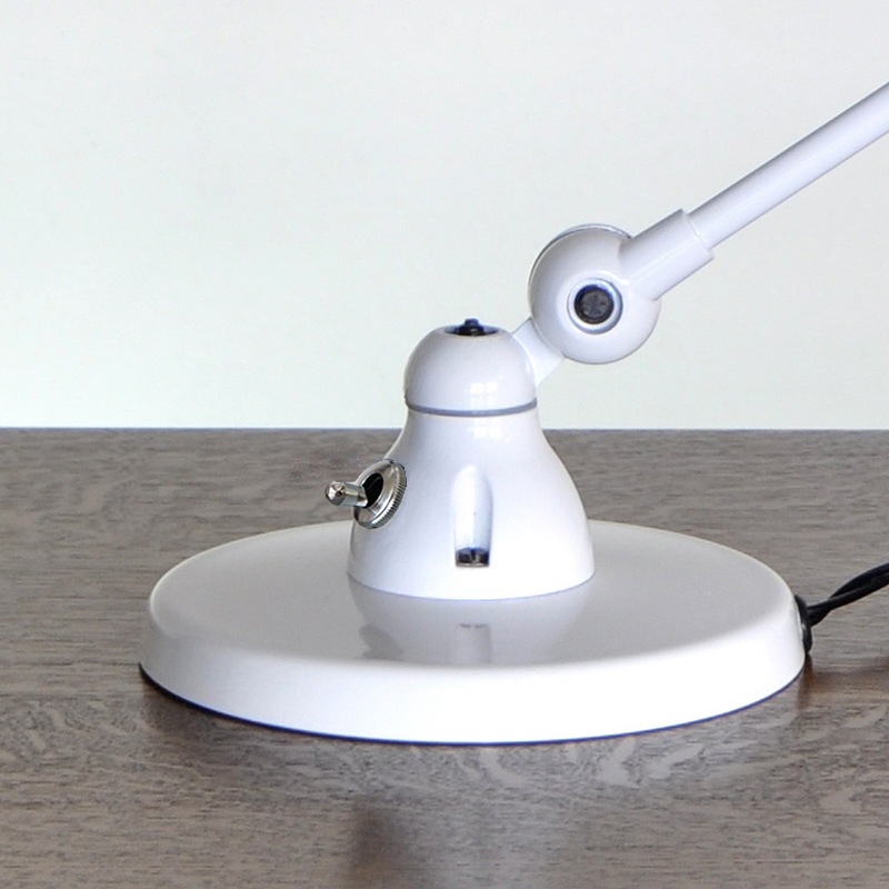 ���Ĥߤ����JIELDE SIGNAL SI333 DESK LAMP WHITE